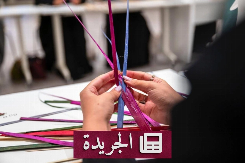 هيئة الأزياء تطلق برنامج إحياء التراث السعودي بثلاثة - آخر الأخبار - الجريدة