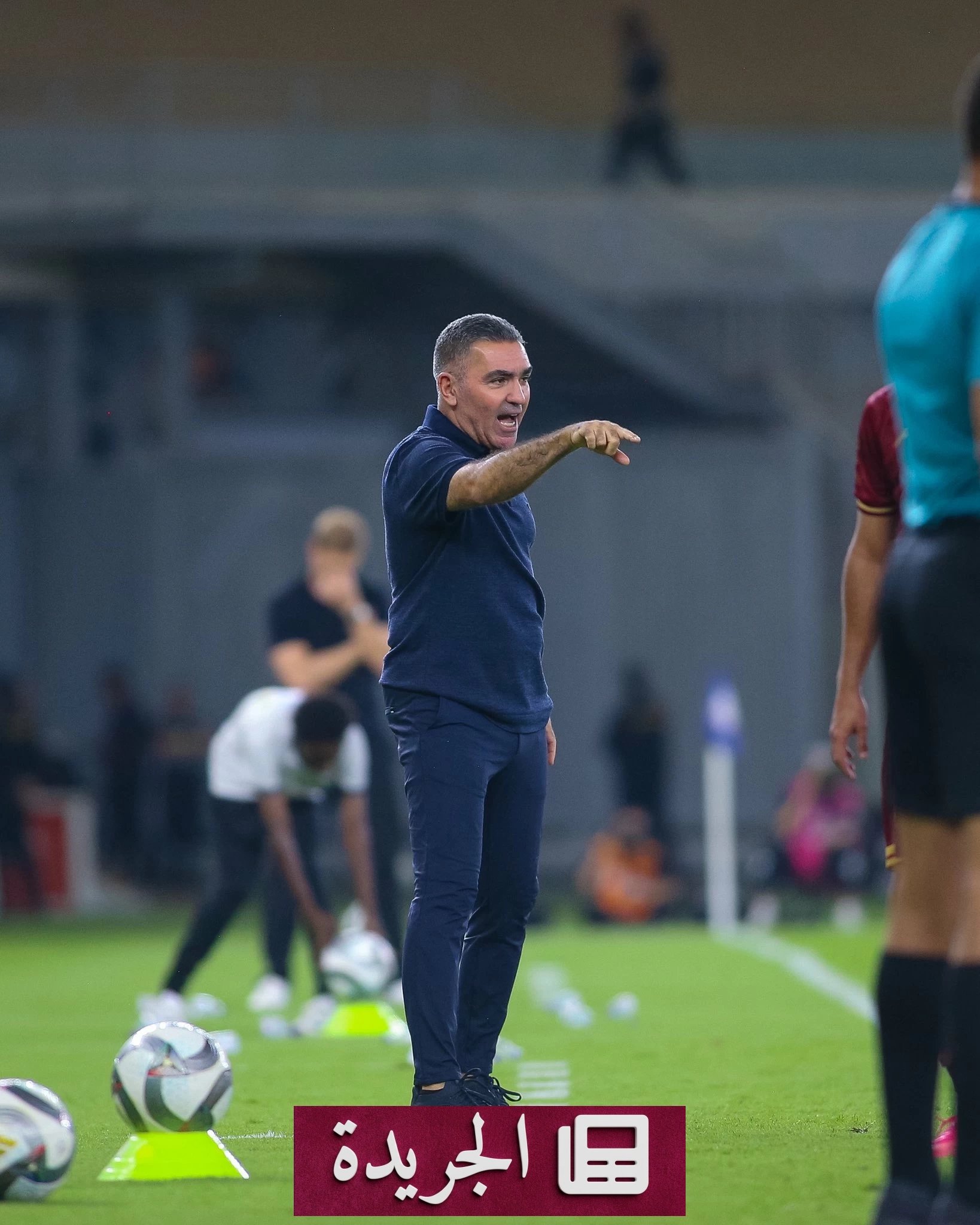 قادري: خسرنا النتيجة وكسبنا الأداء أمام الاتحاد - آخر أخبار الجريدة