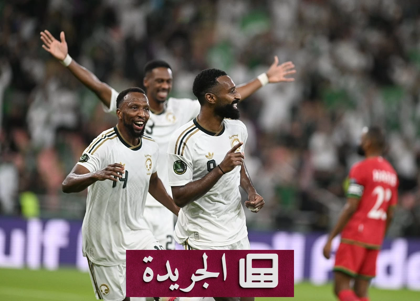 كادش يدخل قائمة هدافي المنتخب السعودي بعد تسجيله 3 أهداف دولية - آخر أخبار الجريدة
