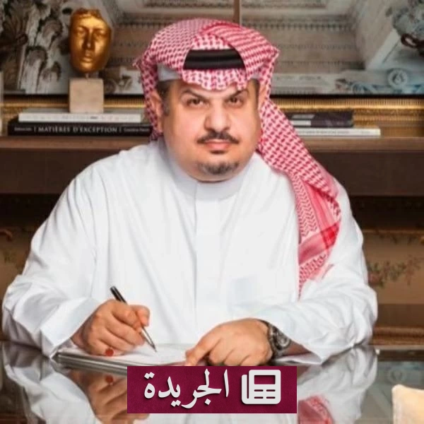 قصيدة الأمير عبدالرحمن بن مساعد تتصدر منصات التواصل بمشاهدات قياسية - آخر أخبار الجريدة