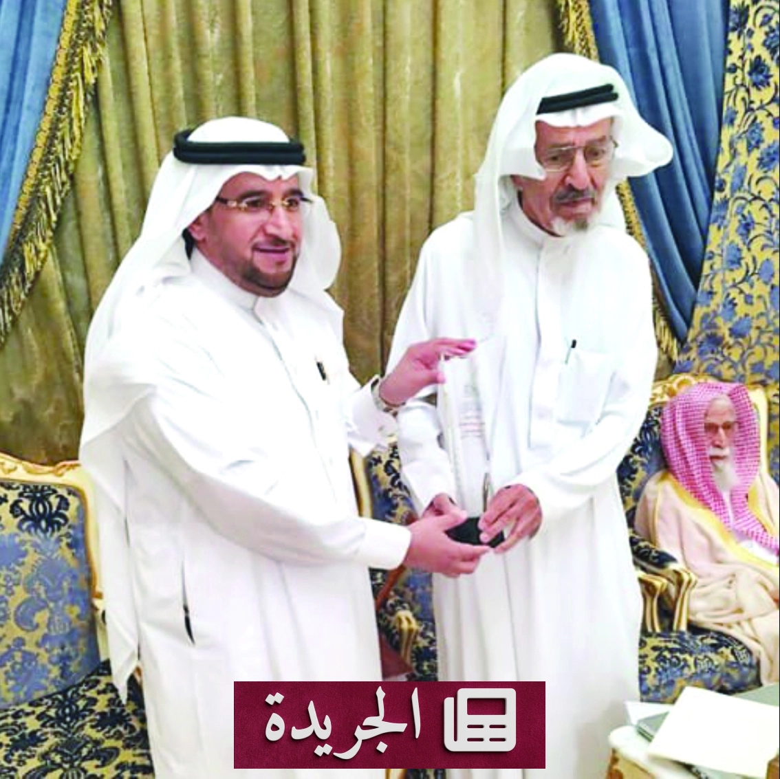 كتاب جديد يوثق سيرة محمد بن عبدالله الحمدان صاحب مكتبة قيس - آخر الأخبار - الجريدة