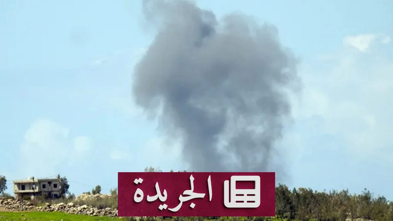 قتلى وجرحى في قصف إسرائيلي على جنوب لبنان - آخر أخبار الجريدة