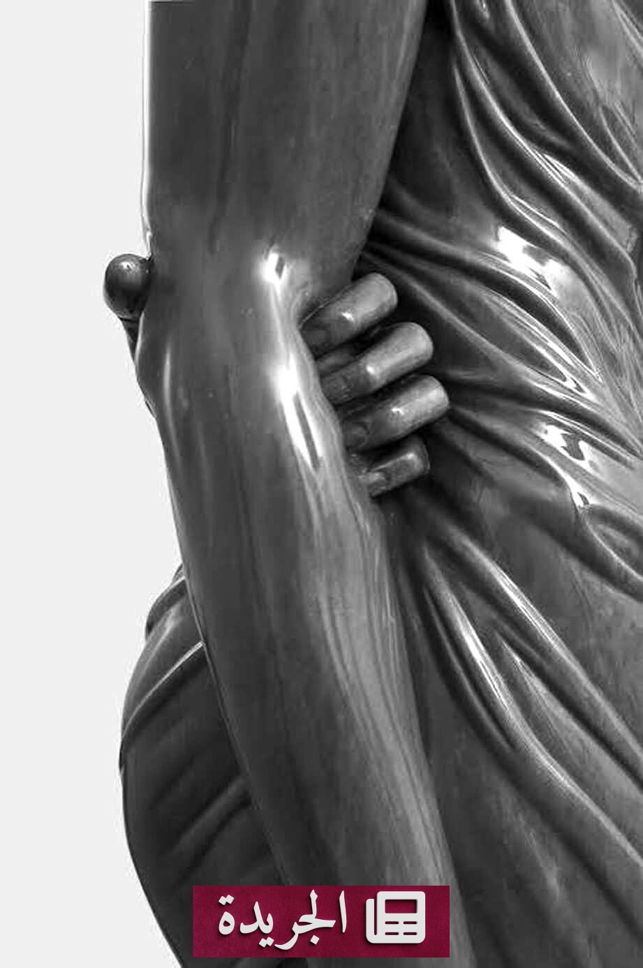 كيفن فرانسيس غراي.. نحات يزاوج بين الكلاسيكية والحداثة في الرخام - آخر الأخبار - الجريدة