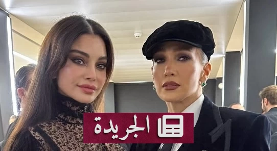 لقاء فني ملفت بين هيفاء وهبي وجينيفر لوبيز في ميلانو - آخر الأخبار - الجريدة