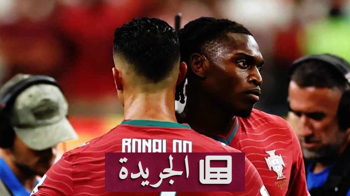 لياو يرتدي قميص رقم 7 بعد رحيل رونالدو.. عقوبة محتملة تهدد «الدون» - آخر الأخبار - الجريدة