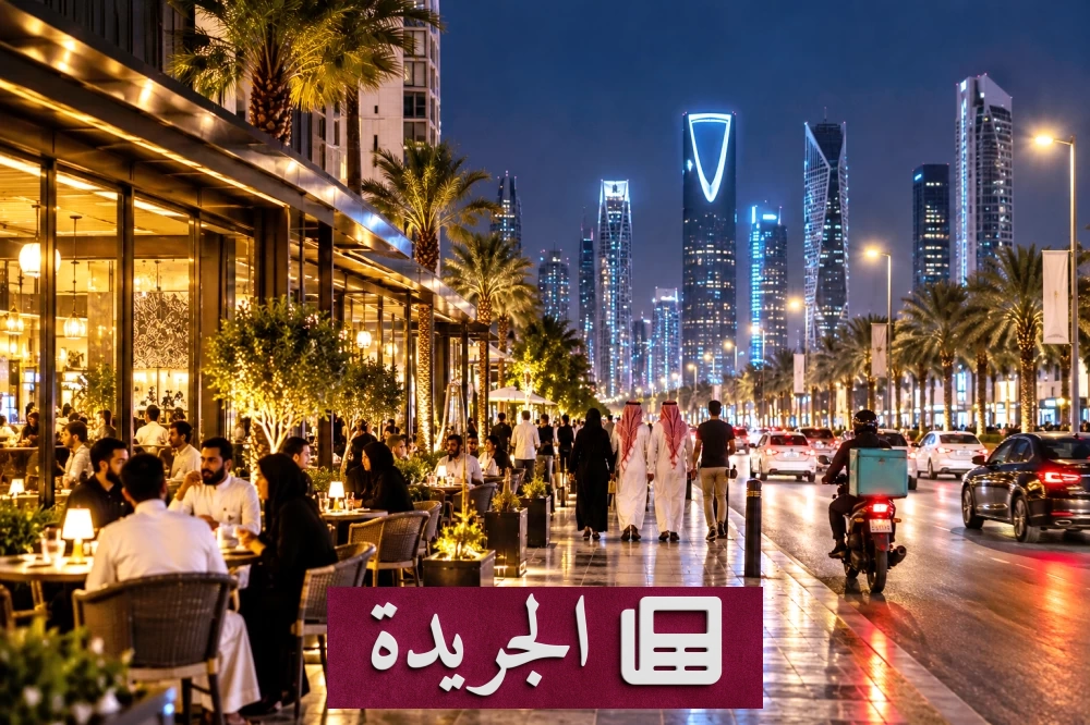 ليل المدن.. من الهدوء إلى النشاط الدائم - آخر الأخبار - الجريدة