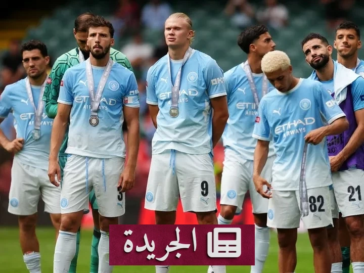 مانشستر سيتي يستأنف على الإدانة التاريخية بالانتهاكات المالية بالدوري الإنجليزي - آخر الأخبار - الجريدة