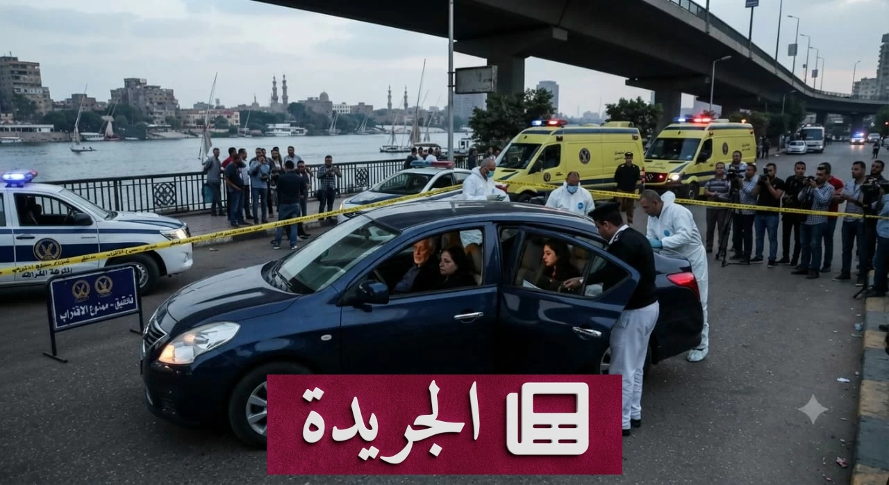 مأساة عائلية في القاهرة بسبب تسرب غاز التكييف - آخر أخبار الجريدة