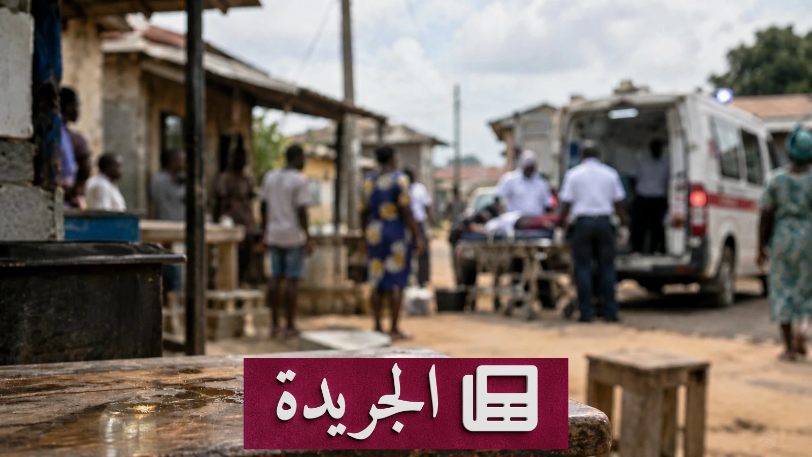 مأساة تسمم جماعي في نيجيريا بسبب مشروب ملوث بالميثانول - آخر الأخبار - الجريدة