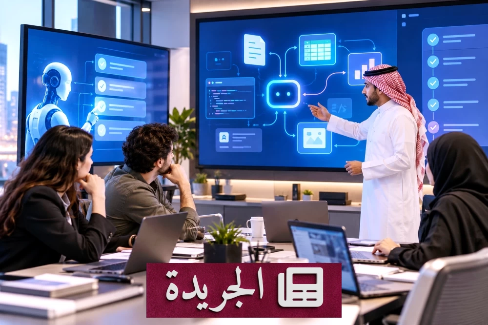 مايكروسوفت تتحول بكوبايلوت من الإجابة إلى التنفيذ - آخر أخبار الجريدة