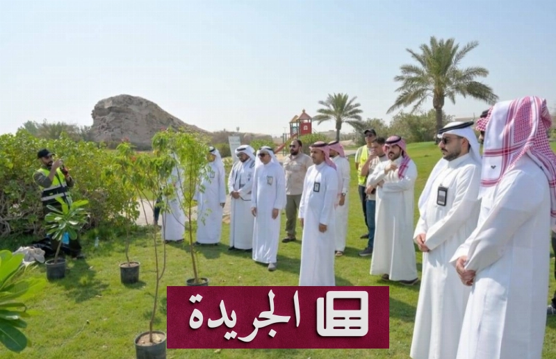 مبادرة خضراء جديدة بالمنطقة الشرقية لتعزيز الاستدامة الحضرية - آخر الأخبار - الجريدة