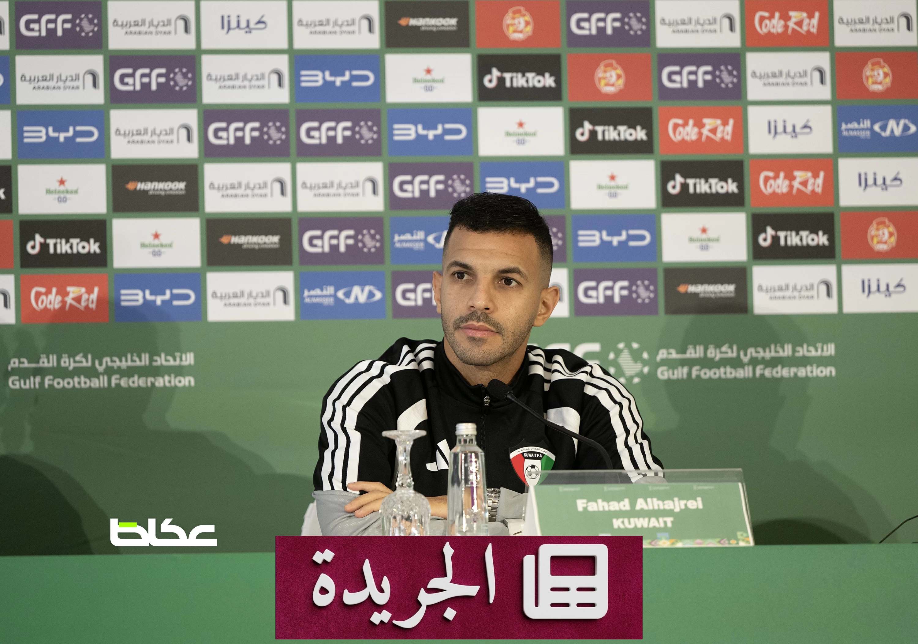 مدرب الكويت: جاهزون لمواجهة السعودية في خليجي 27 - آخر الأخبار - الجريدة