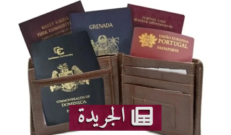 محاولة تهرب مالية معقدة بجنسيتين واسمين مختلفين تنتهي بحكم قضائي ملزم - آخر الأخبار - الجريدة