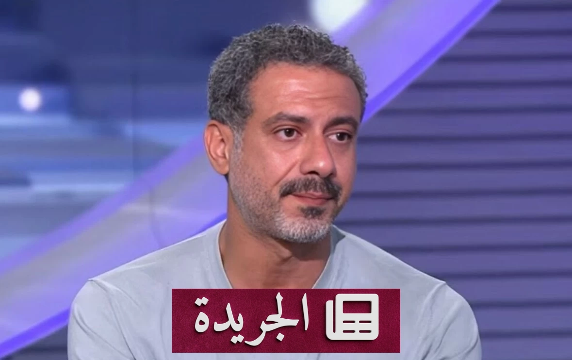 محمد فراج يرد على اتهامات بالإساءة للدين في مسلسل القصة الكاملة - آخر الأخبار - الجريدة