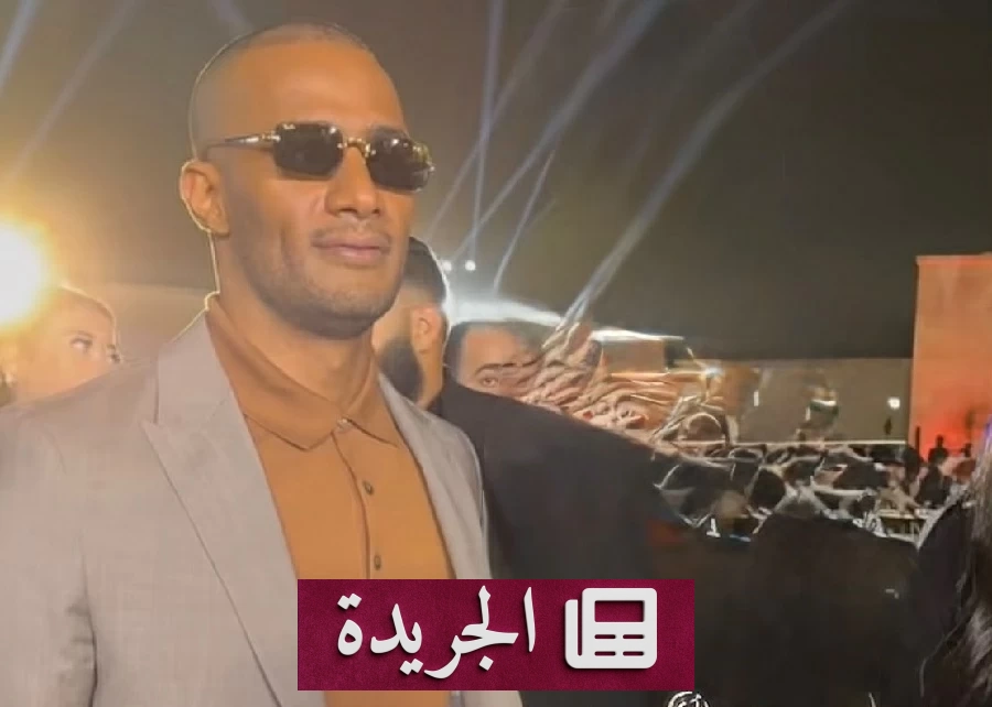 محمد رمضان يغير إطلالته قبل تصوير مسلسل عشماوي - آخر الأخبار - الجريدة