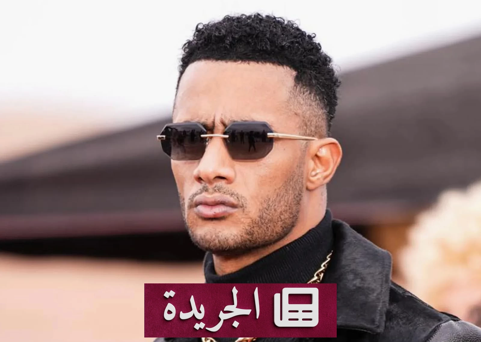 محمد رمضان يتبرع بتطوير مسجد قرب مديرية أمن الجيزة ويتطلع لموافقة الأوقاف - آخر الأخبار - الجريدة
