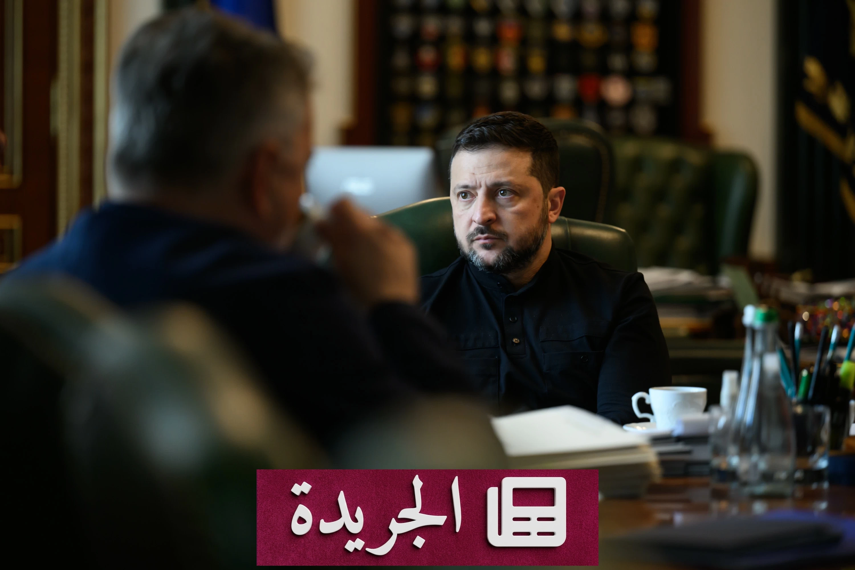 موسكو تفتح الباب أمام استئناف مفاوضات السلام الأوكرانية برعاية أمريكية - آخر الأخبار - الجريدة