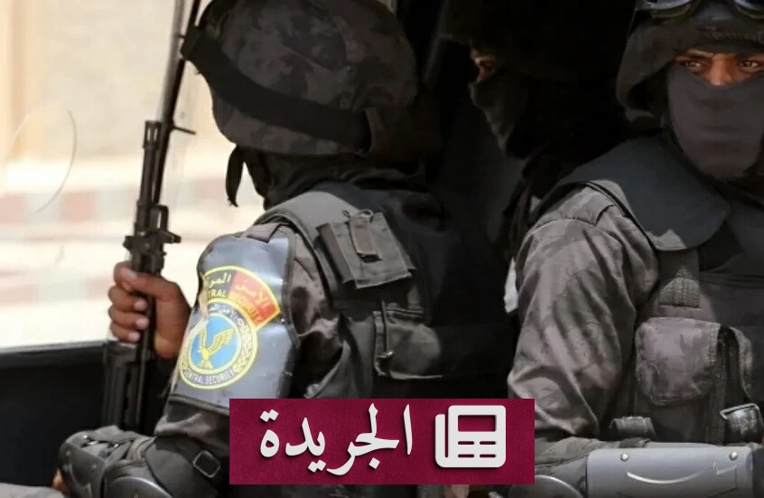 مصري يقتل والده إمام المسجد ويبلغ الشرطة بنفسه - آخر الأخبار - الجريدة