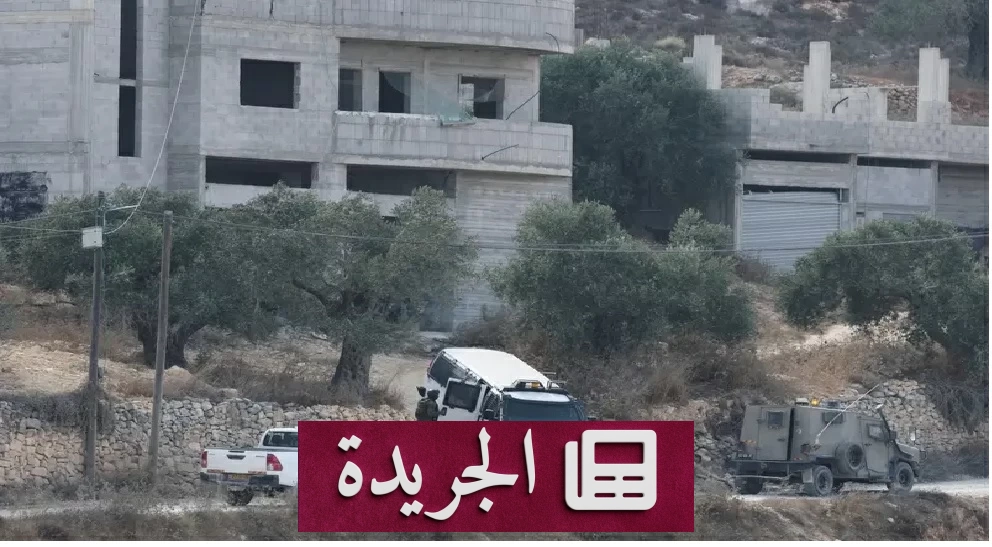 مستوطنون يحرقون مسجدا ويشنون هجمات في الضفة الغربية وغزة - آخر الأخبار - الجريدة