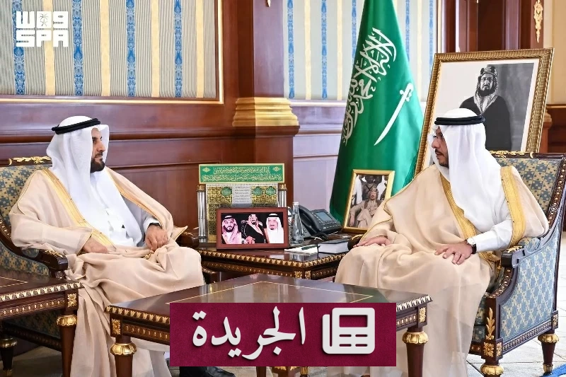 نائب أمير المدينة يستعرض جهود الهيئة العامة للأوقاف في التنمية المستدامة - آخر الأخبار - الجريدة
