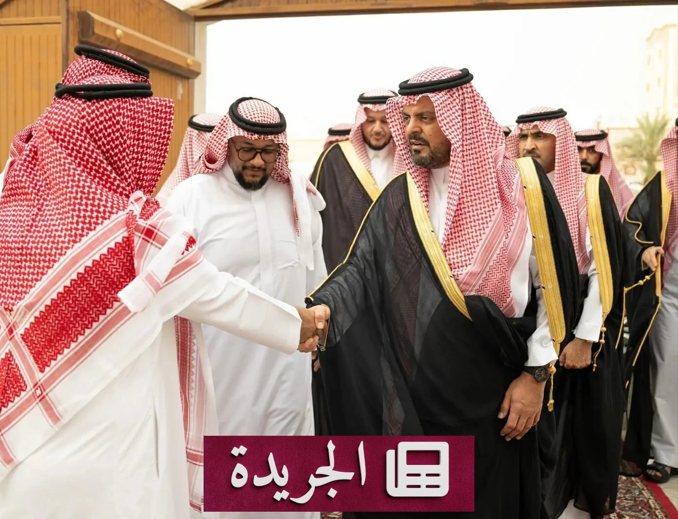 نائب أمير مكة يتقدم بآيات العزاء في وفاة مؤذن المسجد الحرام - آخر الأخبار - الجريدة