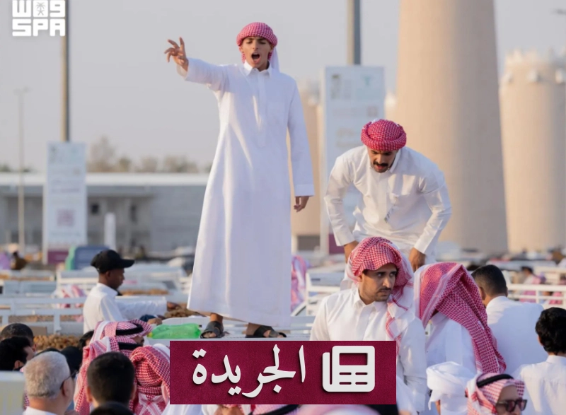 نجاح الكرنفال في تحقيق مبيعات قياسية بلغت 602 مليون ريال - آخر أخبار الجريدة