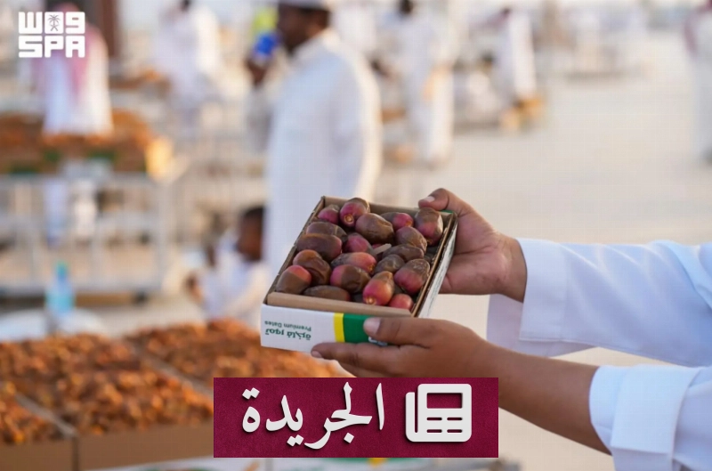 نقوة عنيزة.. موسم التمور يتحول إلى منظومة اقتصادية متكاملة - آخر الأخبار - الجريدة