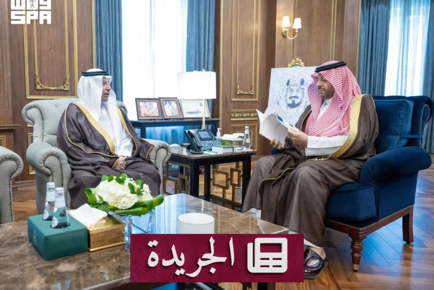 نشاط دبلوماسي واقتصادي سعودي بارز في أسبوع واحد - آخر أخبار الجريدة
