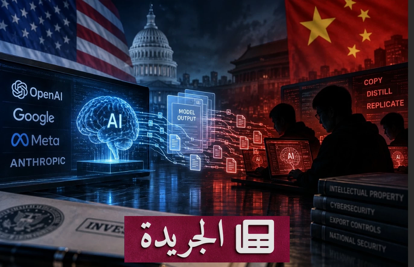 واشنطن تتهم ست شركات صينية بسرقة تقنيات ذكاء اصطناعي أمريكية - آخر الأخبار - الجريدة