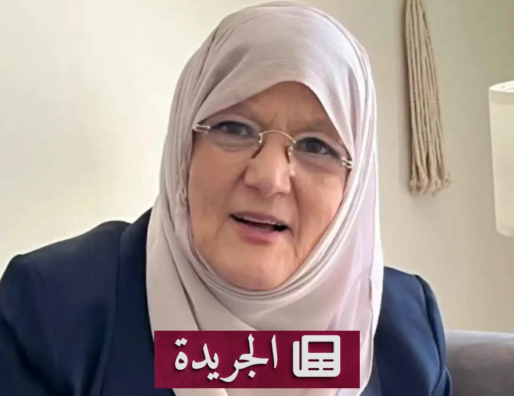 وفاة ابنة نجلاء فتحي إثر أزمة قلبية.. شمس البارودي تتحدث عن الفراق - آخر الأخبار - الجريدة