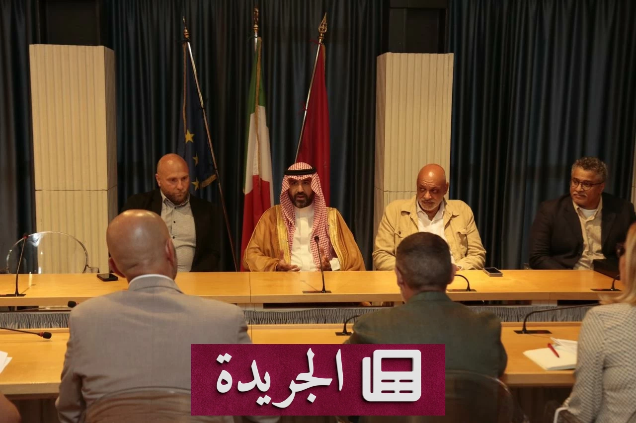 وفد الاتحاد السعودي للسباحة يزور إيطاليا لبحث التعاون الرياضي والعلمي - آخر الأخبار - الجريدة