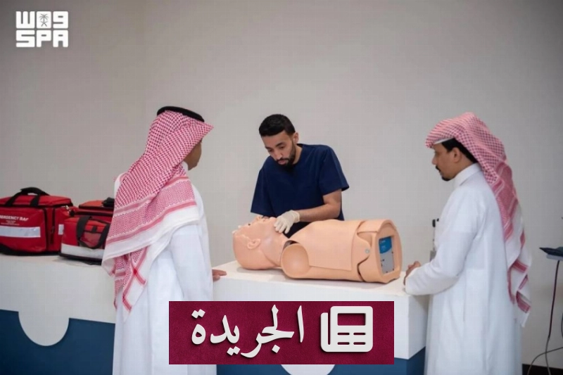 ورش عمل لتعزيز مهارات الإسعافات الأولية في الفعاليات المجتمعية - آخر الأخبار - الجريدة