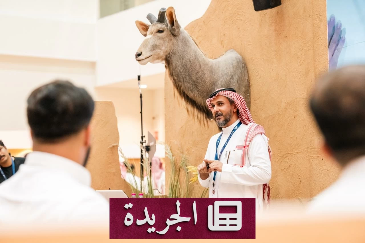 ورشة تحنيط الحيوانات تضيء فعاليات معرض الصقور والصيد الدولي - آخر الأخبار - الجريدة