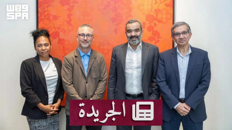 وزير الاتصالات السعودي يعزز الشراكات العالمية في وادي السيليكون لقطاع الذكاء الاصطناعي - آخر أخبار الجريدة