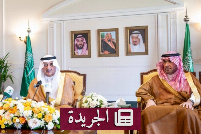 وزير البلديات والإسكان يتفقد مشاريع حيوية في تبوك ويدشن مبادرة «مليون شجرة» - آخر الأخبار - الجريدة