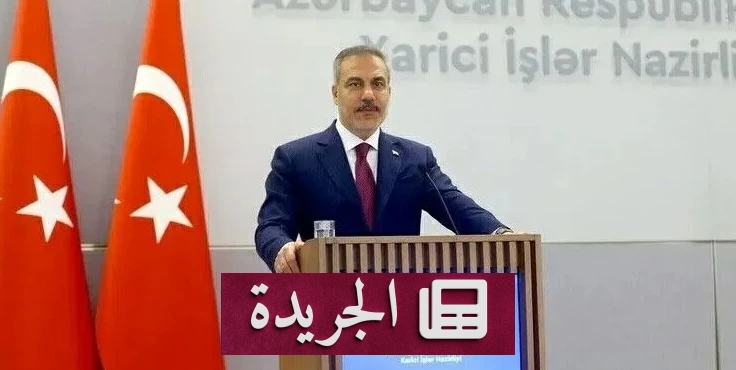 وزير الخارجية التركي يحذر من امتداد الحرب الأوكرانية إلى البحر الأسود - آخر الأخبار - الجريدة