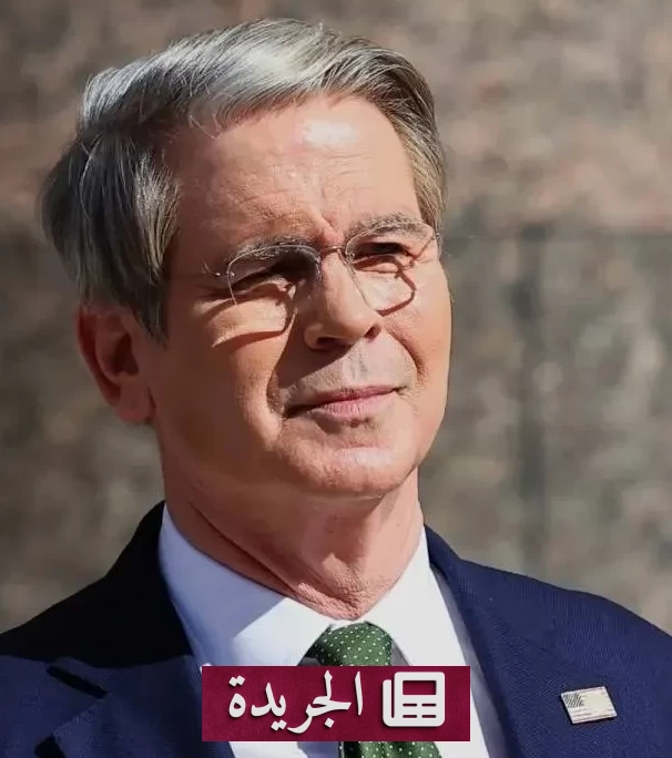 وزير الخزانة الأمريكي يحث الفيدرالي على مرونة في سياسة الفائدة - آخر الأخبار - الجريدة