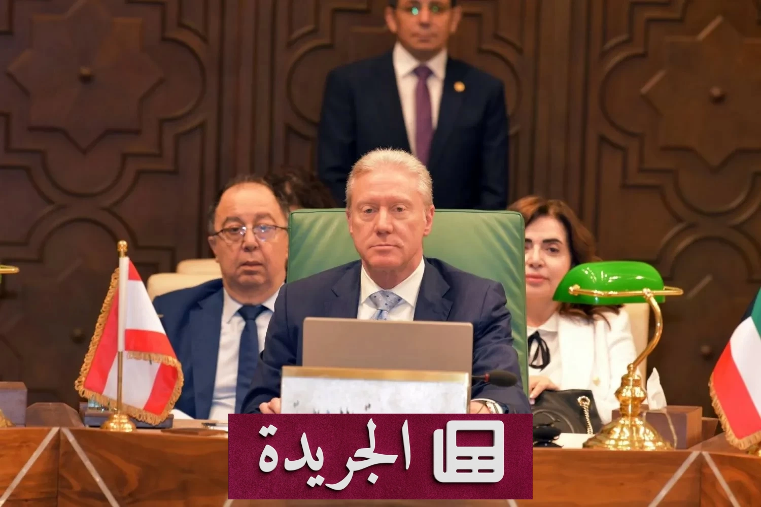 وزير خارجية لبنان يحذر من تداعيات استمرار حزب الله خارج الدولة - آخر الأخبار - الجريدة