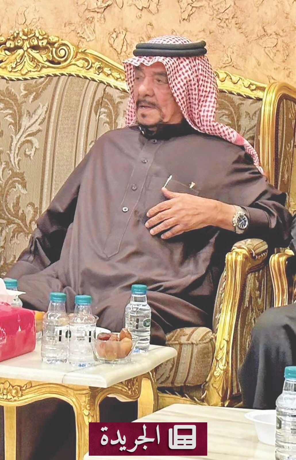رحيل العلامة عبدالرحمن الموزان رمز الرياضة السعودية - آخر الأخبار - الجريدة