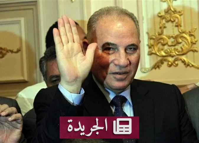 رحيل المستشار أحمد الزند.. نهاية مسيرة قضائية حافلة في مصر - آخر الأخبار - الجريدة