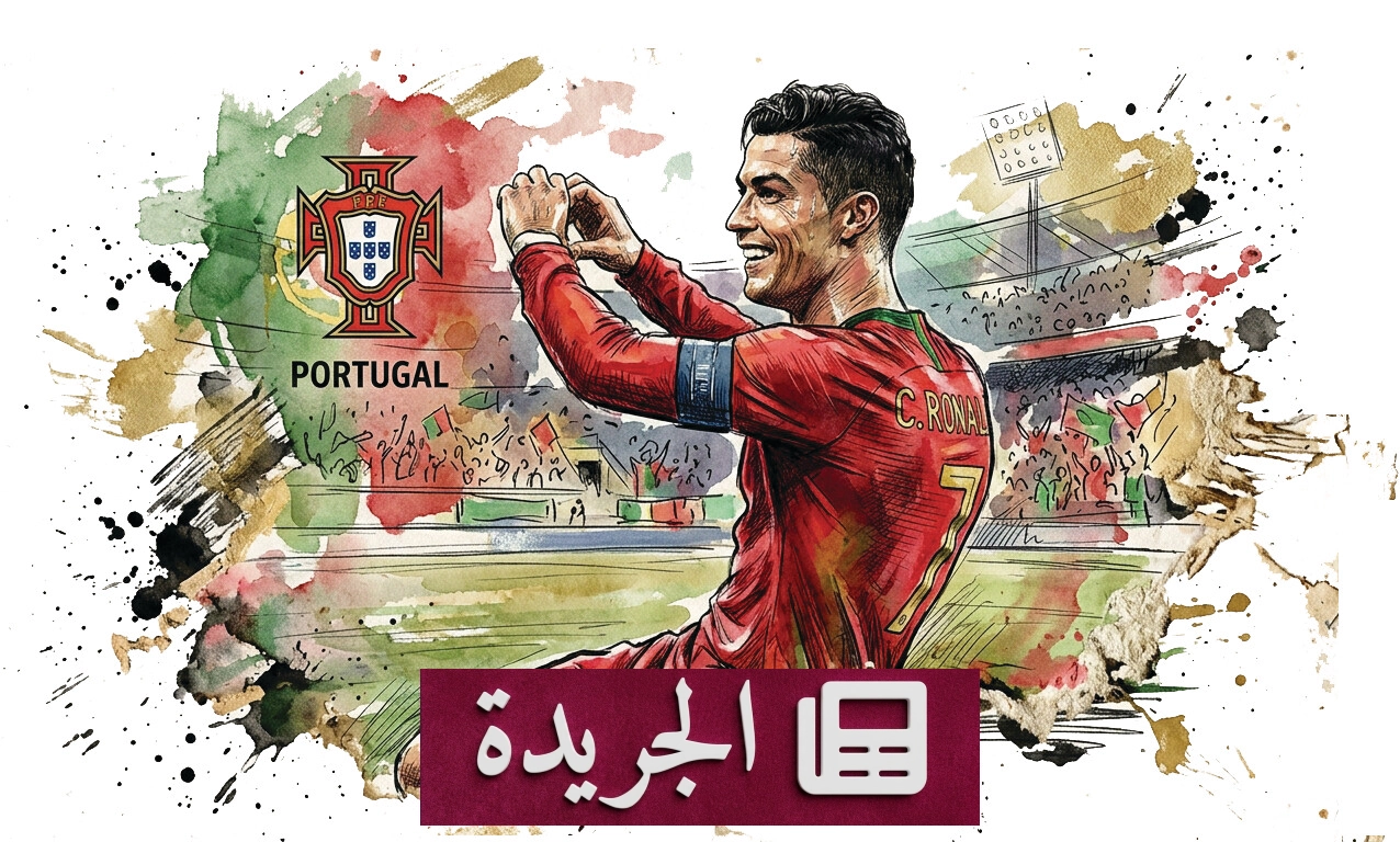 رونالدو يكسر حاجز الصمت ويعلن مغادرته معسكر المنتخب البرتغالي - آخر أخبار الجريدة