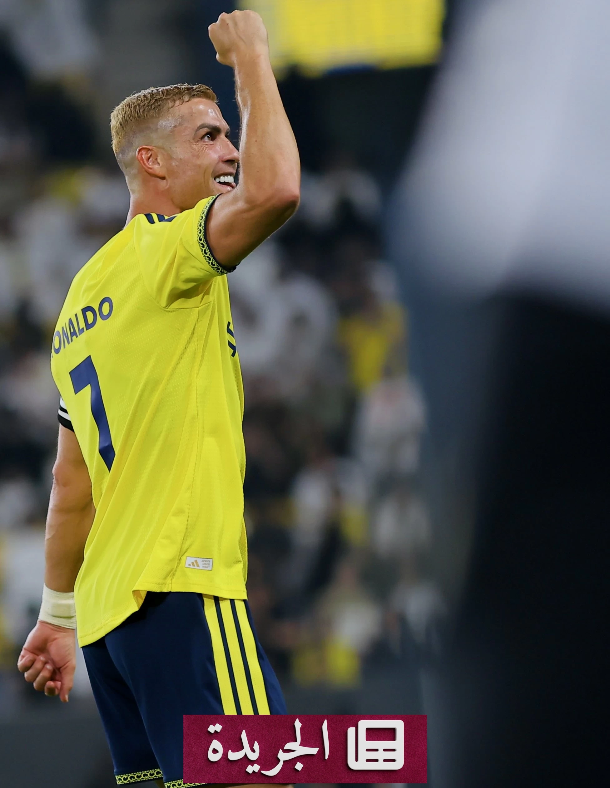 رونالدو يتخطى السهلاوي ويتصدر قائمة هدافي النصر التاريخي - آخر الأخبار - الجريدة