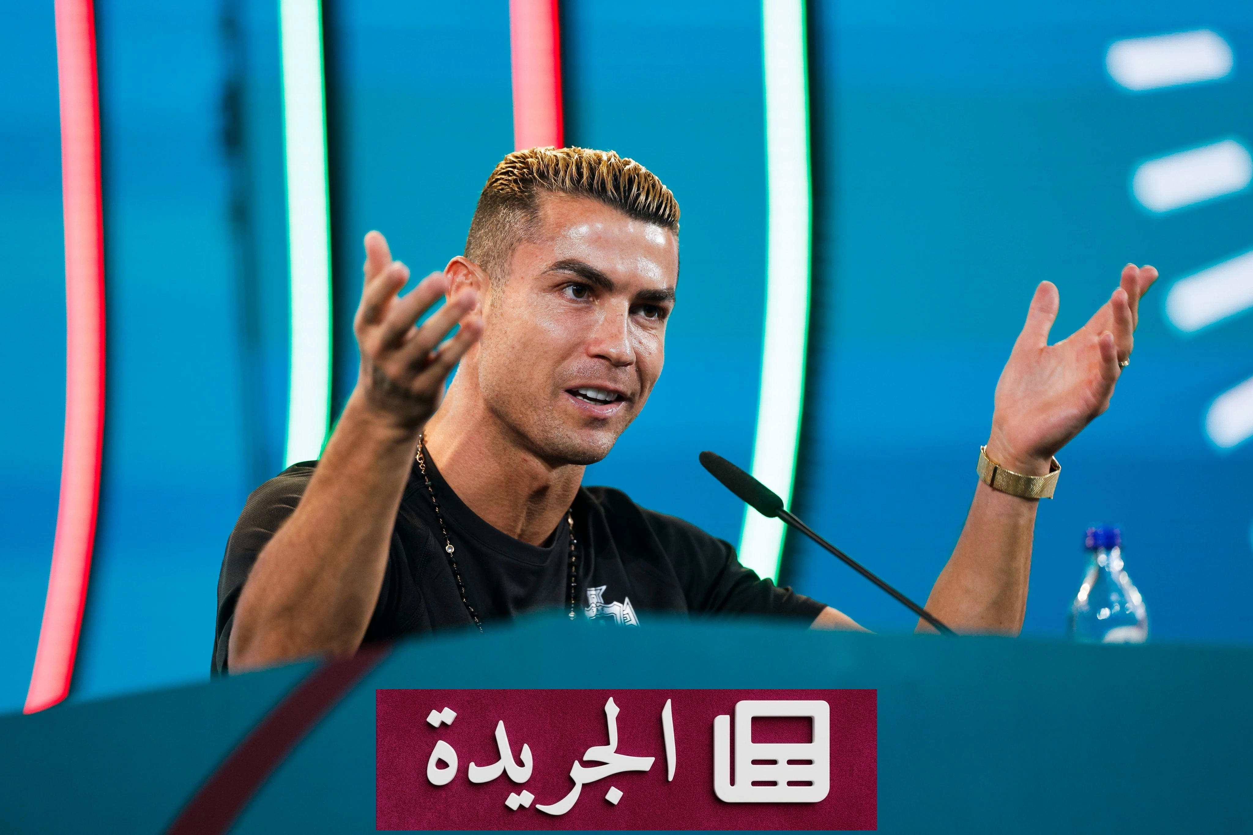 رونالدو يطمح لتسجيل 1000 هدف والتتويج مع البرتغال - آخر الأخبار - الجريدة
