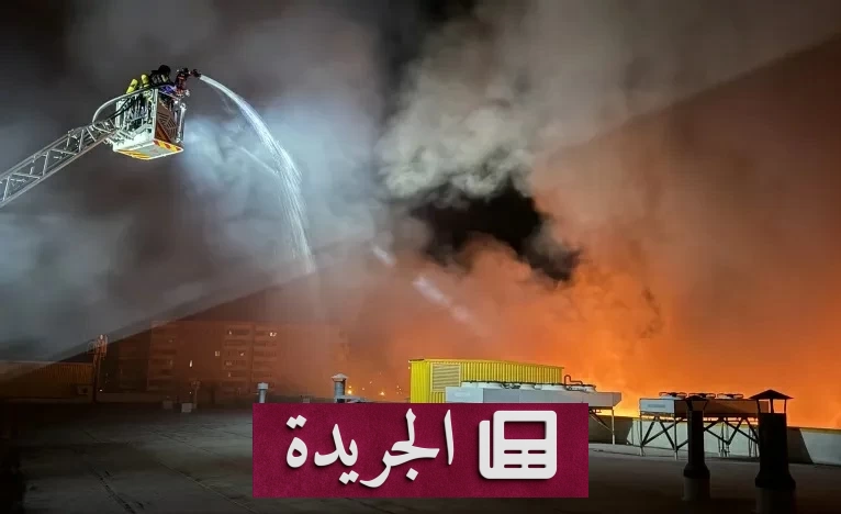 روسيا توسع ضرباتها على أوكرانيا.. قتيل على سفينة وحرائق في أوديسا - آخر أخبار الجريدة