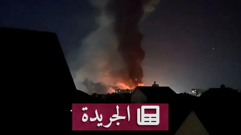 روسيا تتعرض لأكبر هجوم بالطائرات المسيّرة في حربها مع أوكرانيا - آخر الأخبار - الجريدة
