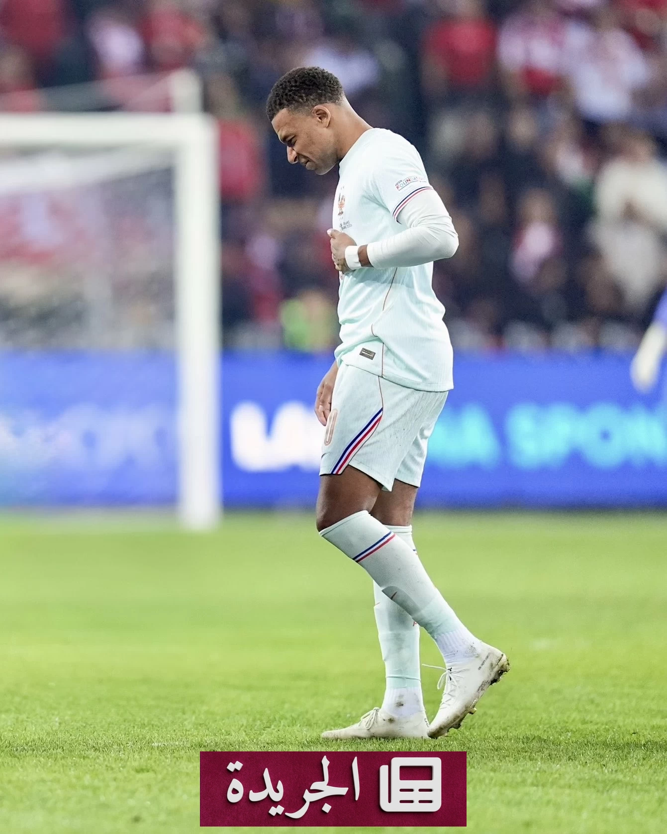 ريال مدريد يعلن تشخيص إصابة مبابي ويكشف عن غيابه عن الكلاسيكو - آخر الأخبار - الجريدة