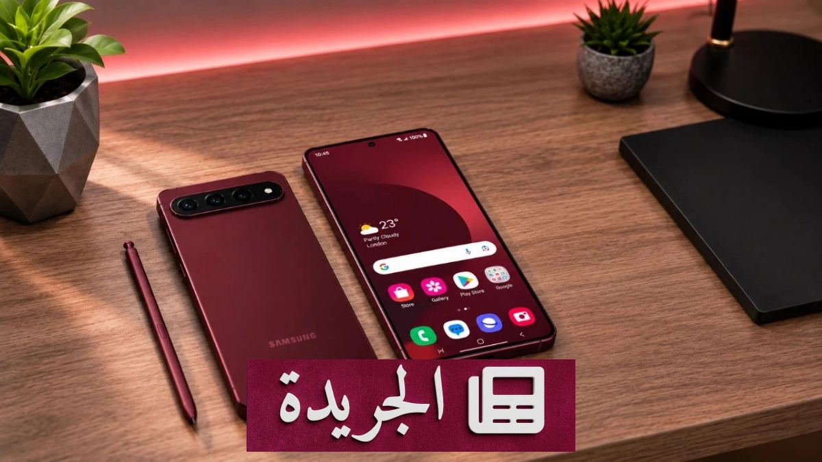 سامسونج تعلن عن هاتف Galaxy S27 Ultra بتحسينات تقنية وألوان مبتكرة - آخر الأخبار - الجريدة