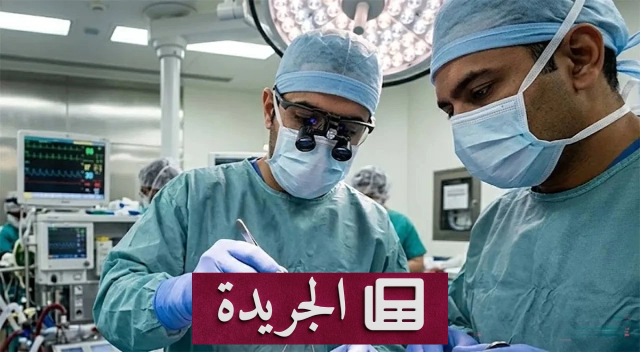 صدفة أنقذت شاباً من الموت بعد اكتشاف إبرة داخل قلبه - آخر الأخبار - الجريدة