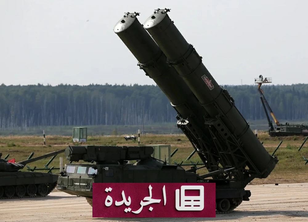 صفقة دفاع جوي أمريكية لأوكرانيا بقيمة 2.68 مليار دولار - آخر الأخبار - الجريدة
