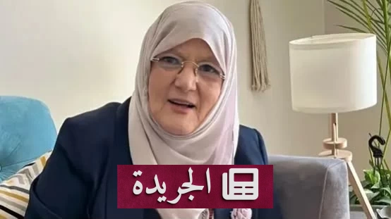 شمس البارودي تكشف مشاعرها في عيد ميلادها الـ81 بعد رحيل زوجها حسن يوسف - آخر الأخبار - الجريدة